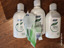妇炎洁私处洗液植物本草抑菌洗液私处止痒洗液380ml*3瓶+冲洗器1个 实拍图