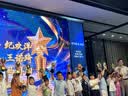 罗蒙儿童礼服男童西装套装男宝生日宴西服毕业演出服 藏青色130 实拍图