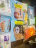 广州酒家核桃包750g 20个 早餐半成品 广式早茶点心 包子速食速冻生鲜 实拍图