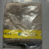 金蝉窗帘遮光轨道挂钩式卧室高级感窗帘家用遮光防晒 奶茶色 130*180 实拍图