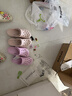 CROCS卡骆驰贝雅卡骆班洞洞鞋轻便耐磨拖鞋一脚蹬休闲鞋|205089 芭蕾粉/糖果粉-6TG 39 (240mm) 实拍图