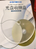 铼德（RITEK）圆形光盘盒 刻录碟片收纳盒 透明塑料光盘袋 光盘套cd dvd光碟收纳盒子 50个/盒 实拍图