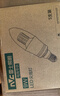 雷士（NVC）E14螺口LED灯泡尖泡9瓦家用大功率光源节能5只装三色3000K-6500K 实拍图