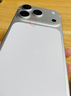 Apple/苹果【点击“立即领取”享补贴】iPhone 17 Pro 1TB 银色 支持移动联通电信5G 双卡双待手机 实拍图