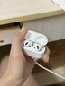 Apple/苹果【两年AC+套装版】AirPods 4(支持主动降噪)搭配无线充电盒(USB-C)苹果蓝牙耳机四代 实拍图