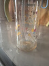 贝亲（Pigeon）防胀气 自然成长翻盖直饮吸管 大童奶瓶330ml 马戏团 18月+ AA279 实拍图