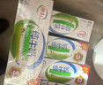 蒙牛全脂纯牛奶1L*6盒 家庭早餐老人儿童奶健身 送礼盒装 实拍图