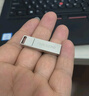 海康威视（HIKVISION）8GB USB2.0 U盘小巧迷你X301 投标招标U盘 系统安装U盘 电脑办公车载专用优盘 金属U盘防尘防水 实拍图