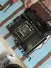 微星（MSI）MAG B850M MORTAR MAX WIFI迫击炮主板支持CPU 9800X3D/9700X/9850X3D (AMDB850/AM5接口) 实拍图