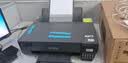 爱普生（EPSON）L8168 L8188 L8058 L18058 L805 家用照片打印机复印扫描自动双面6色喷墨A4无线WIFI影楼照相馆A3+ 【图文设计专用】L18058（A3 照片单打印） 实拍图