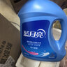 蓝月亮洗衣液12斤套装：亮白增艳薰衣草3kg瓶+1kg袋*3 留香【京东金奖】 实拍图
