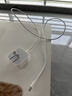 Apple/苹果 40W type-c快充充电器 苹果usb-c原装充电头 旗舰店新款苹果iPhone 17 Pro Max充电器 实拍图