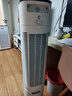 美的（Midea）【直流变频】家用空调扇 智能语音冷风扇 负离子净化落地冷风机水冷塔扇 强力制冷双向送风ADJ10SC 实拍图