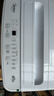 美的（Midea）新品 迷你波轮洗衣机全自动MB38V22E  内衣洗衣机小型婴儿 懒人 深层除菌螨 以旧换新 实拍图