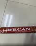 威肯（WECAN）羽毛球 专业比赛训练用球76 77速金威黑威红威肯飞行稳定耐打王 红威肯77速 1筒 12只装 实拍图