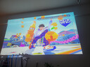 爱普生（EPSON）EF-17N 家用投影仪 3LCD智能激光云台投影机（0.62”大芯片 原生1080P  云台投影） 实拍图