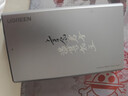 绿联USB3.0移动硬盘盒 2.5英寸外置硬盘盒 适用电脑笔记本台式机外接SATA串口SSD固态机械硬盘盒子 实拍图