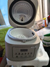 美的（Midea）【价低达播 价保618】电饭煲 3L家用电饭锅 316L不锈钢无涂层煮饭锅 2-3人0涂层煲汤MB-RE387S 实拍图