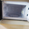 美的（Midea）【价保618】快捷微波炉 家用小型 360°转盘加热 旋钮操控 易洁内胆（M1-L213B二代） 实拍图