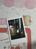 INSTAX富士instax立拍立得 mini相纸 白边双包20张(适用miniSE/11/12/40/90/LiPlay/EVO/Link3) 实拍图
