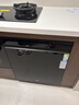 海尔（Haier）【价保618】麦浪套系洗碗机嵌入式W5000Plus+升级双面洗163升20套大容量10天净存EYBW20566GHU1 实拍图