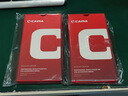CAWA 适用索尼Xperia 1 IV钢化膜手机1V全屏电镀防爆保护贴膜全透明无边高清膜镜头膜 索尼xperia 1V全透明无边电镀钢化膜-2张 实拍图
