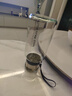 【送杯套】大容量加厚玻璃杯子便携杯茶水分离带杯套泡茶水杯 透明 1000ml吨吨桶 1只装 实拍图