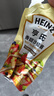 亨氏（Heinz）沙拉酱 香甜沙拉酱 蔬菜水果沙拉寿司酱 200g袋装 实拍图