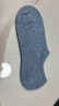 京东京造【7A抑菌袜】新疆棉袜子男士吸汗透气防臭休闲袜夏季 实拍图