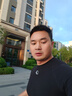 李宁（LI-NING）紧身衣速干衣男篮球训练服健身速干t恤高弹跑步运动短袖羽毛球服 实拍图