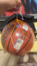 斯伯丁（SPALDING）篮球7号成人比赛TF-500星街战室内外通用吸湿PU七号篮球  76-797Y 实拍图