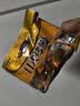 老州山浙江舟山普陀特产日式特色风味烤鳗鱼干礼袋220g即食零食小吃送礼 实拍图