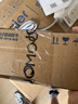 九牧（JOMOO）角阀黄铜加厚陶瓷阀芯八字阀三角阀冷热水角阀马桶角阀水阀 【2只】1冷1热角阀 实拍图