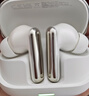 荣耀 Earbuds 4【国家补贴】荣耀耳机 蓝牙耳机 双镀钛动圈 降噪 长续航  适用于荣耀华为手机 珠光白 实拍图