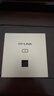 普联（TP-LINK） TL-AP1202GI-PoE 薄款香槟金(方) AC1200双频无线86型面板AP 企业级酒店别墅全屋wifi接入PoE供电 实拍图