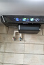 海尔（Haier）麦浪套系DR7系列 净肤洗电热水器 小蓝瓶富锶养肤热水器60升一级能效变频速热全瓷内胆免清洗 80L 3300W DR7PLUS无镁棒圆桶顶配 实拍图