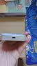 SUIDDY【3C认证丨热销100W+】magsafe快充磁吸无线充电宝10000毫安适用iPhone17苹果16/15超薄移动电源 旗舰版丨冰河银【强力磁吸+超薄便携】 10000mAh丨国家3C认 实拍图