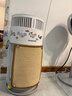 霍尼韦尔（Honeywell）宠物空气净化器价保618吸猫毛除过敏源猫猫搭子 猫毛净化器杀菌消毒除异味KJ360F-C22W 实拍图