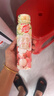蒙牛真果粒花果奶昔牡丹荔枝风味牛奶饮品230g*10瓶 荔枝果汁端午礼盒 实拍图