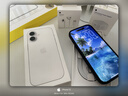Apple/苹果 iPhone 17 256GB 白色 支持移动联通电信5G 双卡双待手机 实拍图