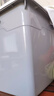佳帮手收纳箱特大号衣服整理箱衣物被子储物箱塑料箱子收纳盒物流周转箱 【包邮】星空灰 80L-20件棉服【64*45*38cm】 实拍图