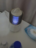 美的（Midea）蓄电式灭蚊灯家用灭蚊器驱蚊器物理紫光诱蚊吸入式灭蚊基孔肯雅热 实拍图