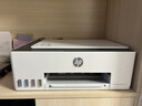 惠普（HP）598 家用学习连供无线打印一体机 大容量可加墨多功能打印复印扫描 实拍图