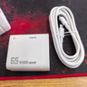 绿巨能（llano）65W氮化镓笔记本电脑充电器PD折叠脚 苹果17MacBook Pro华为小米联想iPad Pro平板多口电源适配器 实拍图