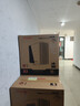 长城（Great Wall）冰霜X3黑色电脑机箱（MATX/360水冷位/磁吸翻门/细网孔金属面板/U3/9风扇位/五槽PCI/兼容5080） 实拍图