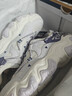 斐乐（FILA）猫爪5代|老爹鞋男女鞋26秋季复古风运动休闲厚底通勤鞋 奶白/浪漫紫-GO 36 实拍图