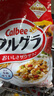 卡乐比（Calbee）即食燕麦片冷泡 原味水果麦片600g 进口非油炸 营养代餐早餐零食 实拍图