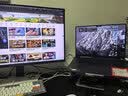 贝尔金（BELKIN）HDMI2.1拓展投屏线 48Gbps显示器连接线 4K动态HDR高清视频线 8K数字EARC线 编织款1米AV10176 实拍图