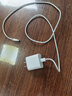 Apple/苹果 20W type-c充电器 苹果usb-c充电器原装手机快充头 旗舰店苹果iPhone 17 Pro Max充电器 实拍图