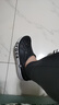 CROCS卡骆驰贝雅卡骆班洞洞鞋轻便耐磨拖鞋一脚蹬休闲鞋|205089 黑色/白色-066 44 (280mm) 实拍图
